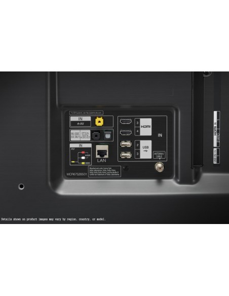 TV LED - LG 65SM8500, 4K, 65"