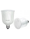 Bombilla con Altavoz - Sengled Pulse + Satellite, Eficiencia A, Blanco