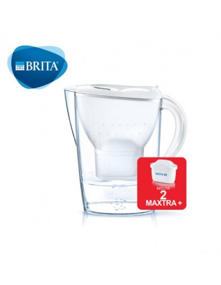 Jarra de Agua BRITA Marella + Pack 2...
