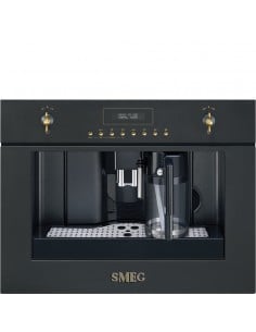 1600 W color negro y gris Bosch CTL 636ES1 2.4 l Cafetera automática 