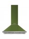 Campana Decorativa - Smeg KPF9OG, Eficiencia A+, Verde, Piramidal