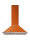 Campana Decorativa - Smeg KPF9OR, Eficiencia A+, Naranja, Piramidal