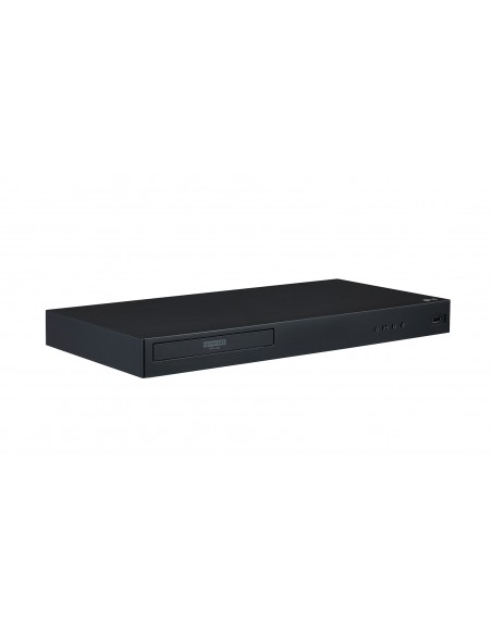 Bluray Reproductor - LG UBK80