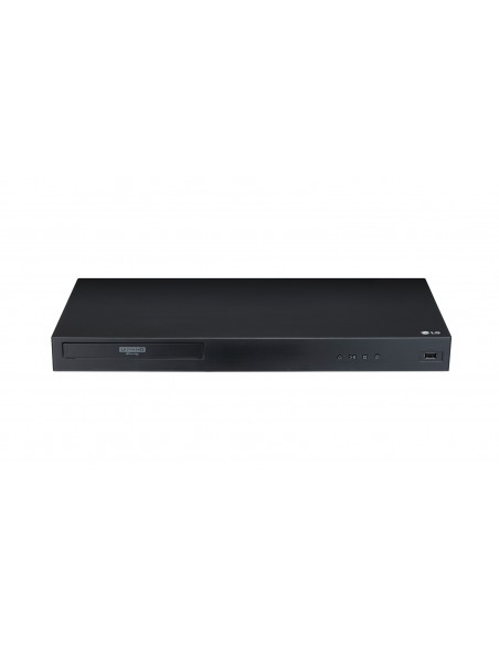 Bluray Reproductor - LG UBK80