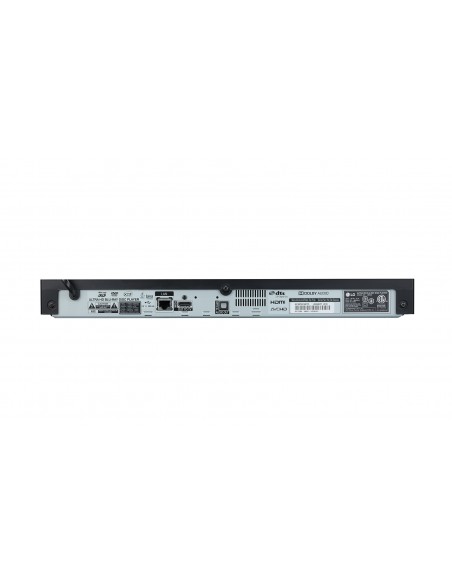 Bluray Reproductor - LG UBK80