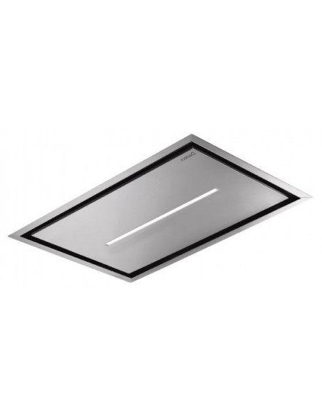 Campana Isla - Cata Bennu Slim 900, Inox
