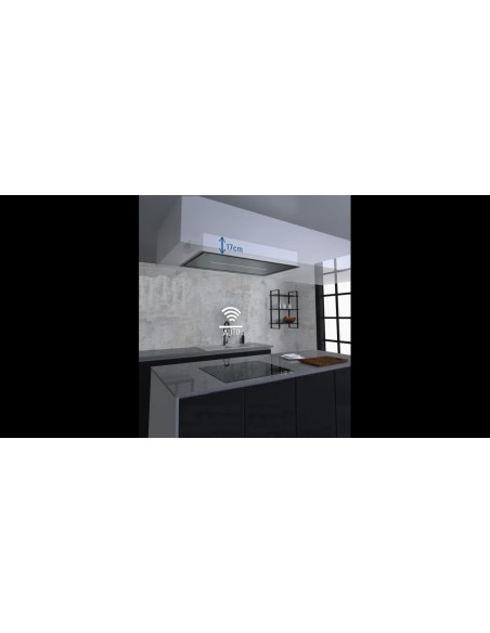 Campana Isla - Cata Bennu Slim 1200,...