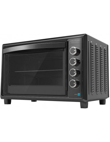 ▷ Opinión del horno Cecotec 750 ••▷ Modelo de 2022
