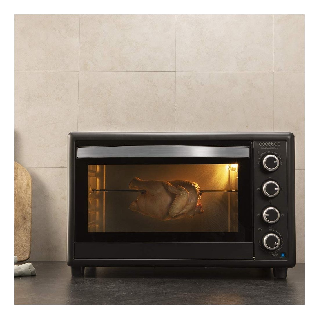Bake\u0026Toast 750 Gyro