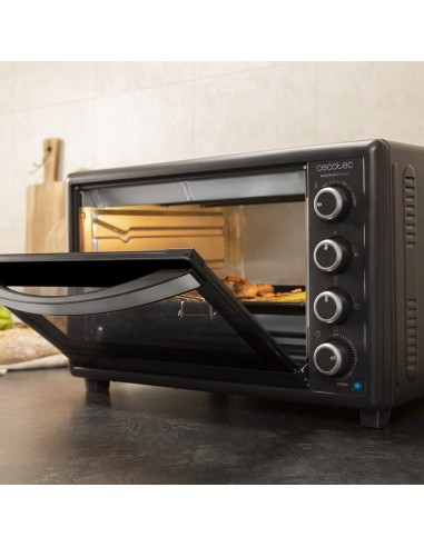 Horno Sobremesa 30 Litros Convección Eléctrico Bake\u0026Toast 650 Gyro