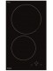 Placa Modular Inducción - Fagor 3MI-2AC, 2 Zonas, 60 cm, Negro, Sin Marco