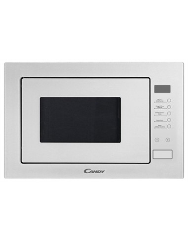 Whirlpool W7 MD440 Horno de microondas empotrado cm. 60 - acero inoxidable  | Vieffetrade
