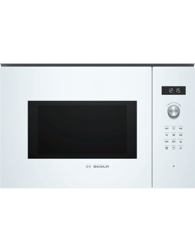 MICROONDAS BOSCH BFL634GW1 - Envío desde【 CANARIAS】