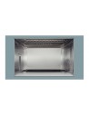 Microondas Integrable - Bosch BFL634GW1, Blanco
