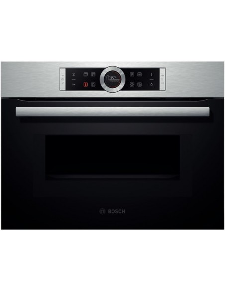 Horno Microondas - Bosch CMG633BS1,...