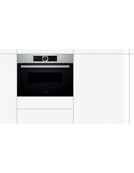 Horno Microondas - Bosch CMG633BS1,...