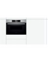 Horno Microondas - Bosch CMG633BS1, Acero Inoxidable, Abatible, Convencional