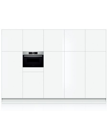 Horno Microondas - Bosch CMG633BS1,...