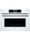 Horno Microondas - Bosch CMG633BW1, Blanco, Abatible, Convencional