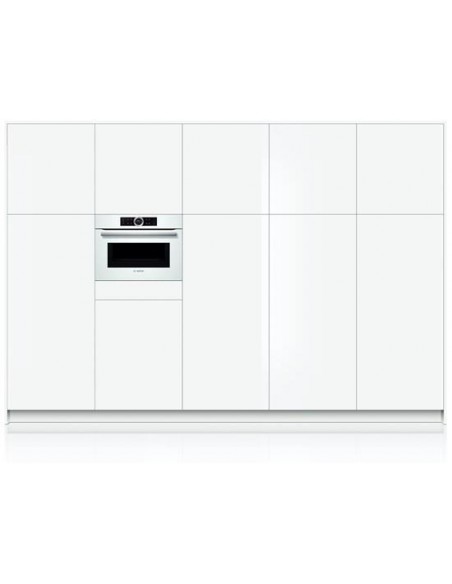 Horno Microondas - Bosch CMG633BW1,...