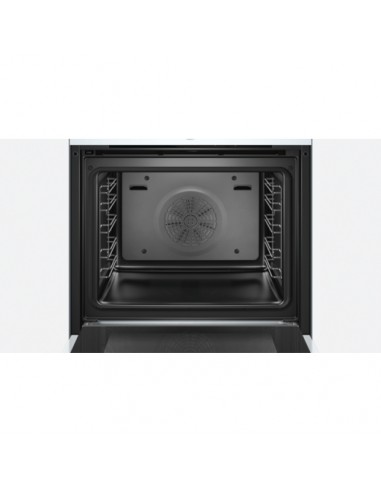 Horno Multifunción - Bosch HSG636BW1, Eficiencia A+, Blanco, Abatible,  Paredes antiadherentes | Electrónica Vicente