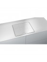 Placa Inducción - Bosch PID672FC1E, 3 Zonas, 60 cm, Blanco, Acabado Premium