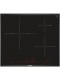 Placa Inducción - Bosch PID675DC1E, 3 Zonas, 60 cm, Negro, Acabado Premium