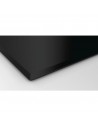 Placa Inducción - Bosch PIJ651BB2E, 3 Zonas, 60 cm, Negro, Biselado
