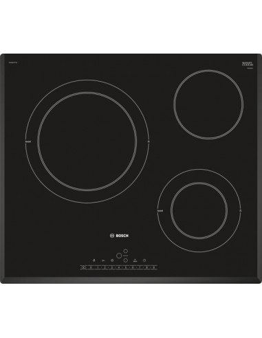 Conjunto horno pirolítico y placa inducción Bosch - Horno Pirolitico