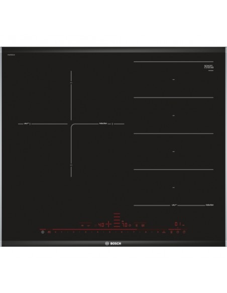 Placa Inducción - Bosch PXJ675DC1E, 3...