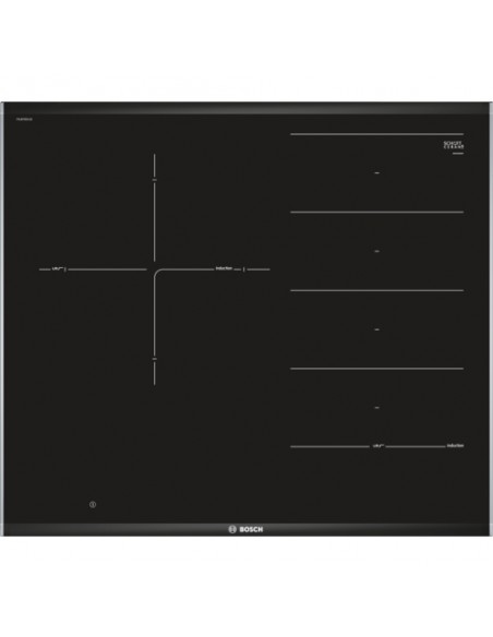 Placa Inducción - Bosch PXJ675DC1E, 3...