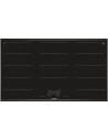 Placa Inducción - Bosch PXX975KW1E, 3 Zonas, 90 cm, Negro, Acabado Premium, WiFi