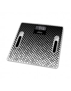 Báscula de Baño - Ufesa BE1855