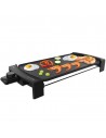 Plancha de Asar -  Cecotec Tasty&Grill 3000 BlackWater, 2600W, 45 x 25 cm