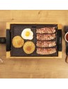 Plancha de Asar - Cecotec Tasty&Grill 2000 MixStone