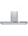 Campana Decorativa - Mepamsa Silueta 90 Cristal Inox