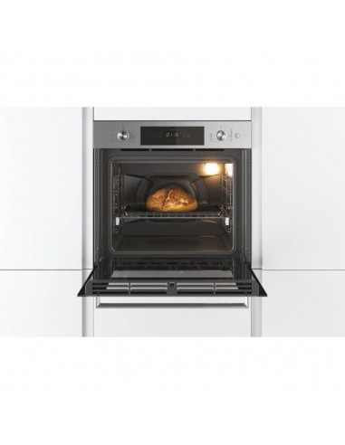 Horno Multifunción - Candy FCTS815XL, Aquactiva, Wi-Fi, 60cm,Eficiencia A,  Inox | Electrónica Vicente