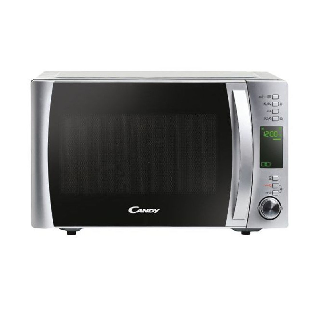 Microondas Libre Instalación - Candy CMXG22DS/ST, 22 Litros, Grill, Inox