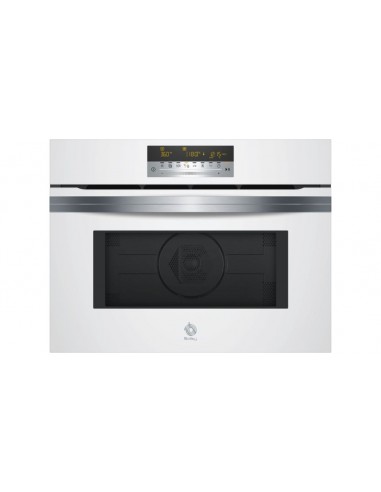 Horno Microondas - Balay 3CW5179B0, Blanco, Abatible, Aquálisis |  Electrónica Vicente