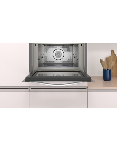 Horno Microondas - Balay 3CW5179B0, Blanco, Abatible, Aquálisis |  Electrónica Vicente