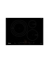 Placa Inducción - Balay 3EB977LV, 3 Zonas, 70 cm, Negro, Biselado, WiFi