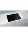 Placa Inducción - Siemens EH775LDC1E, 3 Zonas, 70 cm, Negro, Acabado Premium Placa Inducción - Siemens EH775LDC1E, 3 Zonas, 70 cm, Negro, Acabado Premium