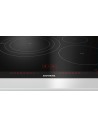 Placa Inducción - Siemens EH775LDC1E, 3 Zonas, 70 cm, Negro, Acabado Premium Placa Inducción - Siemens EH775LDC1E, 3 Zonas, 70 cm, Negro, Acabado Premium