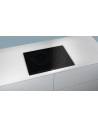 Placa Inducción - Siemens EH775LDC1E, 3 Zonas, 70 cm, Negro, Acabado Premium Placa Inducción - Siemens EH775LDC1E, 3 Zonas, 70 cm, Negro, Acabado Premium