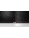 Placa Inducción - Siemens EH775LDC1E, 3 Zonas, 70 cm, Negro, Acabado Premium Placa Inducción - Siemens EH775LDC1E, 3 Zonas, 70 cm, Negro, Acabado Premium