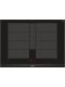 Placa Inducción - Siemens EX775LYE4E, 4 Zonas, 70 cm, Negro, Acabado Premium Placa Inducción - Siemens EX775LYE4E, 4 Zonas, 70 cm, Negro, Acabado Premium