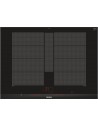 Placa Inducción - Siemens EX775LYE4E, 4 Zonas, 70 cm, Negro, Acabado Premium Placa Inducción - Siemens EX775LYE4E, 4 Zonas, 70 cm, Negro, Acabado Premium