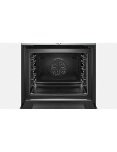 Horno Multifunción - Siemens HR675GBS1, Eficiencia A+, Negro, Abatible,  Pirólisis | Electrónica Vicente
