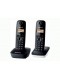 Teléfono Inalámbrico Dúo - Panasonic KXTG1612SP1