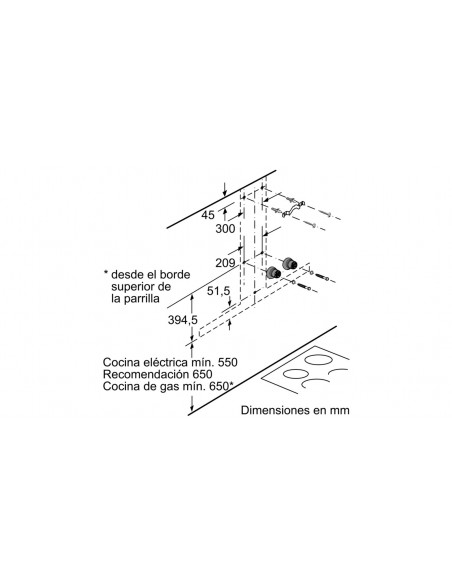 Campana Decorativa - Siemens...
